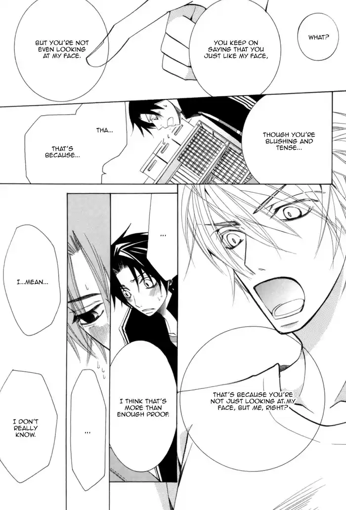 Sekaiichi Hatsukoi Vol.3 Ch.2