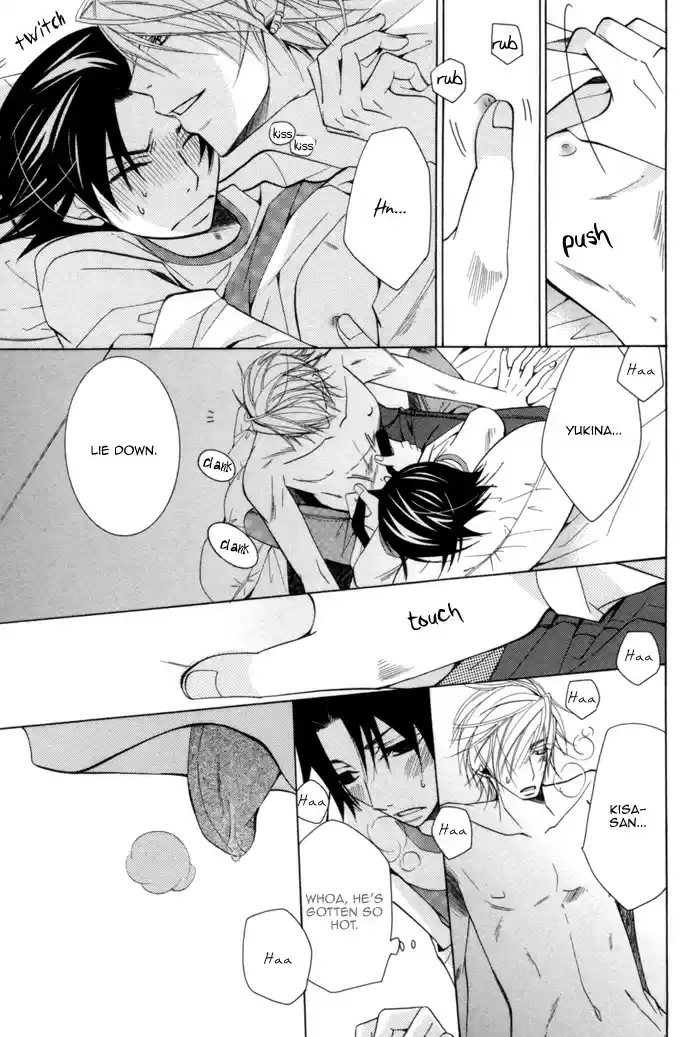 Sekaiichi Hatsukoi Vol.3 Ch.2