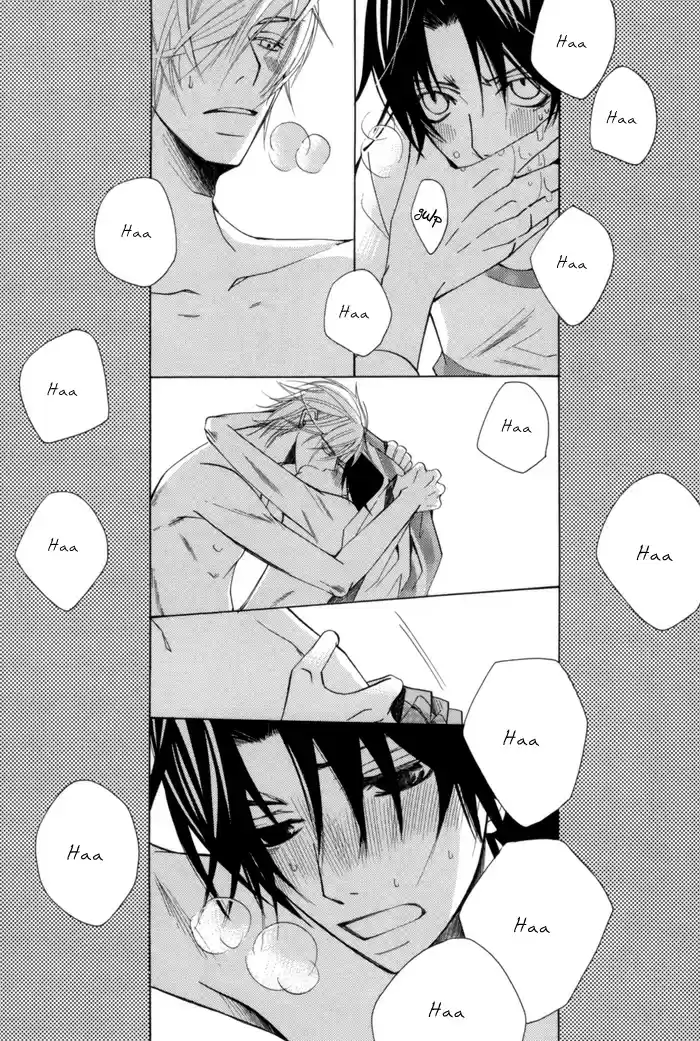 Sekaiichi Hatsukoi Vol.3 Ch.2