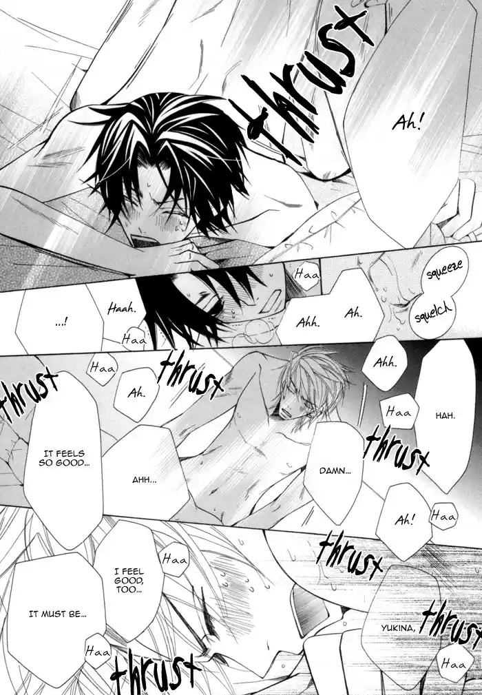 Sekaiichi Hatsukoi Vol.3 Ch.2