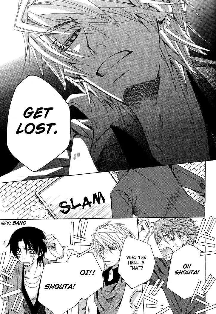 Sekaiichi Hatsukoi Vol.5 Chapter 9.1: