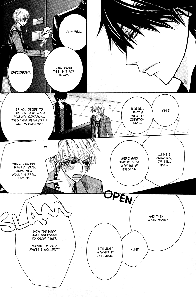 Sekaiichi Hatsukoi Vol.8 Ch.15
