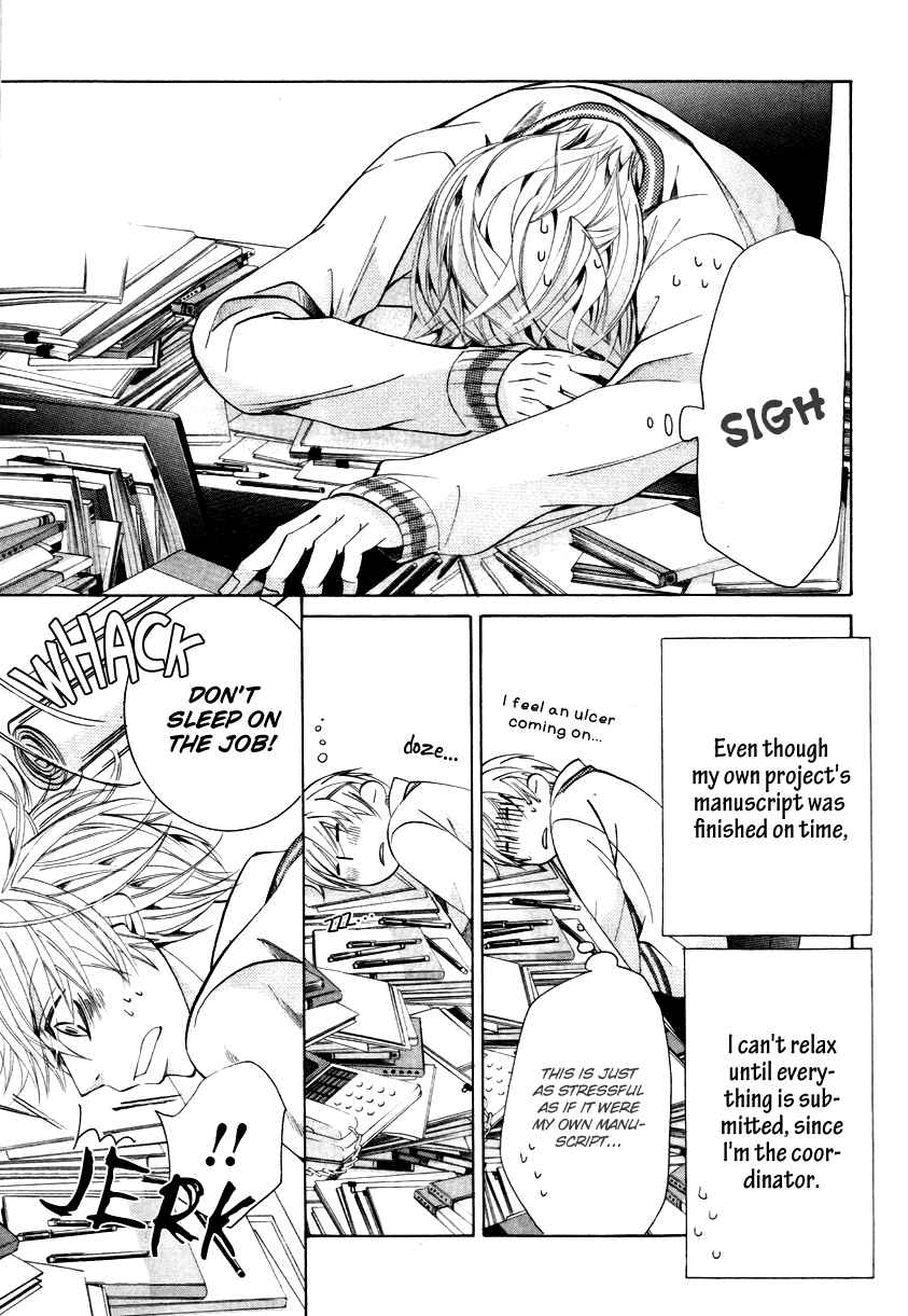 Sekaiichi Hatsukoi Vol.8 Ch.16