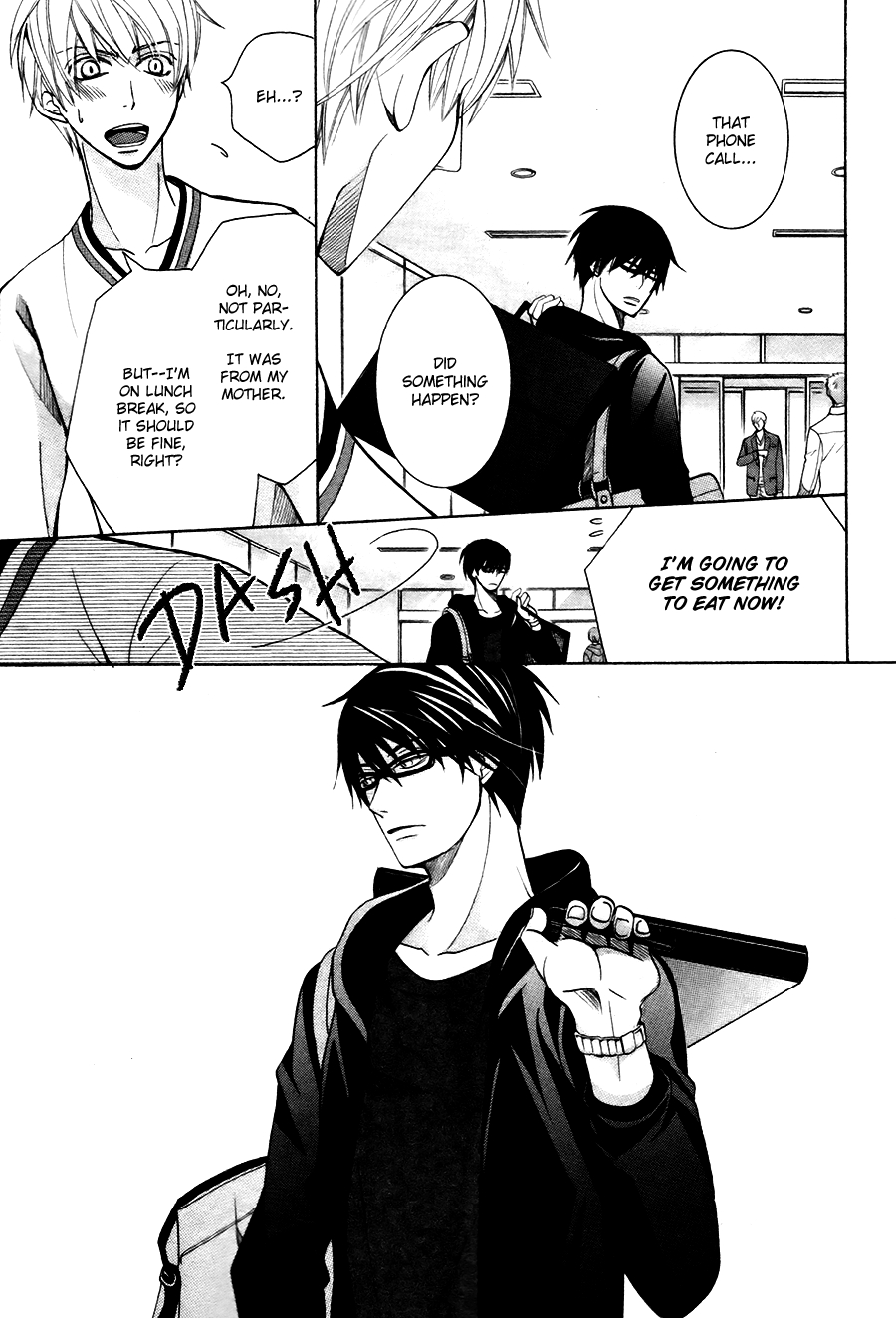 Sekaiichi Hatsukoi Vol.9 Ch.18