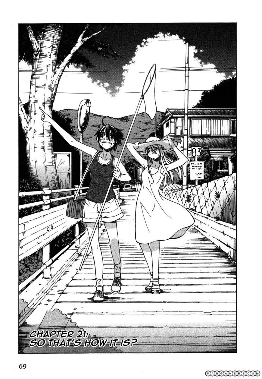 Sekainohate de Aimashou 21