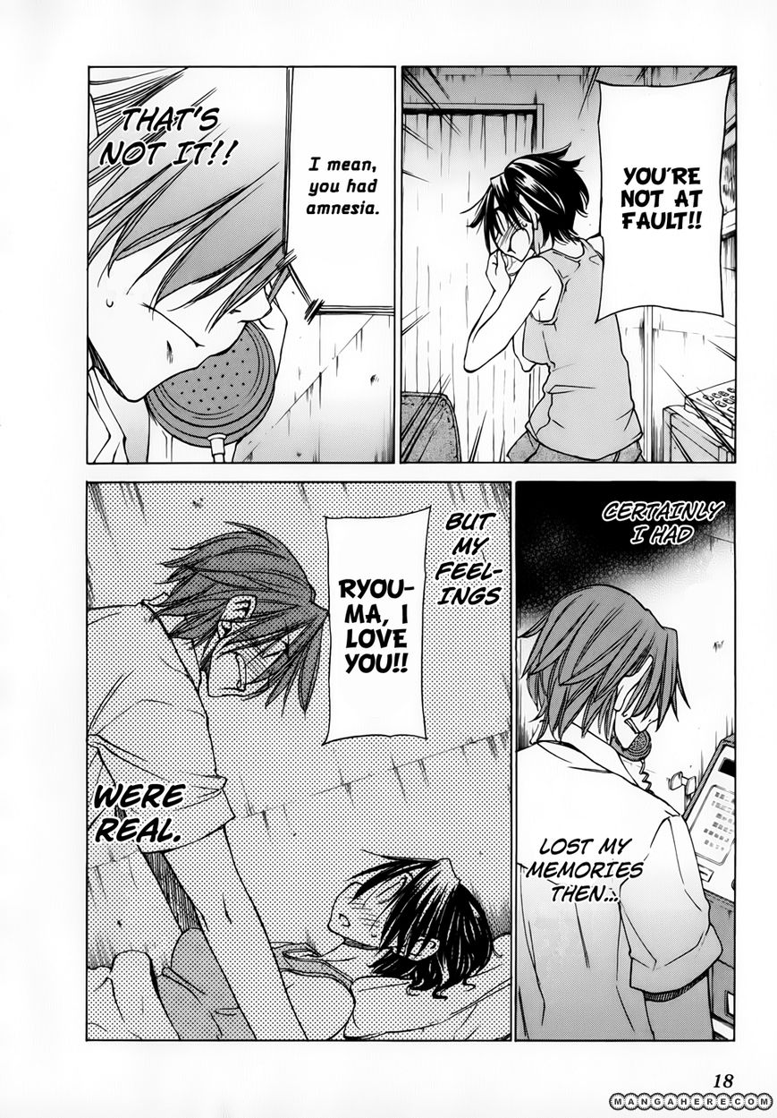 Sekainohate de Aimashou 30