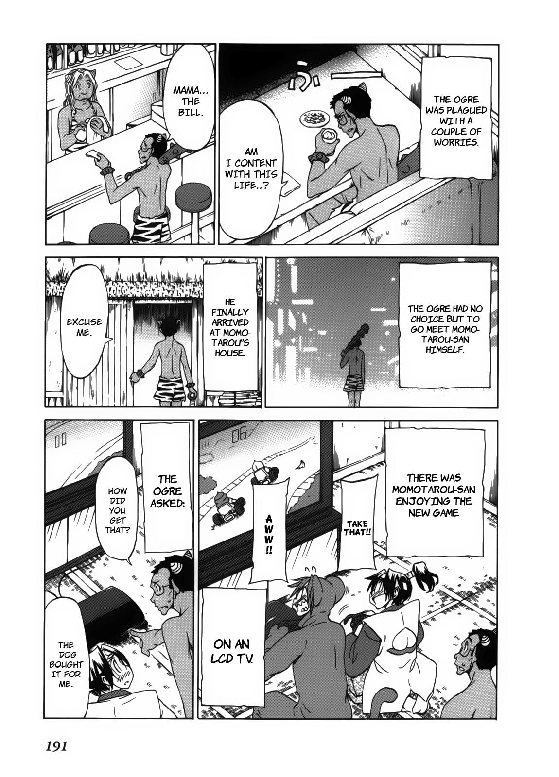 Sekainohate de Aimashou Chapter 29.001