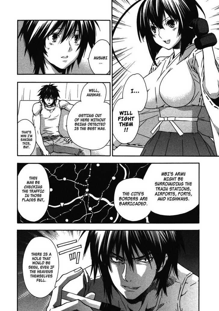 Sekirei 38