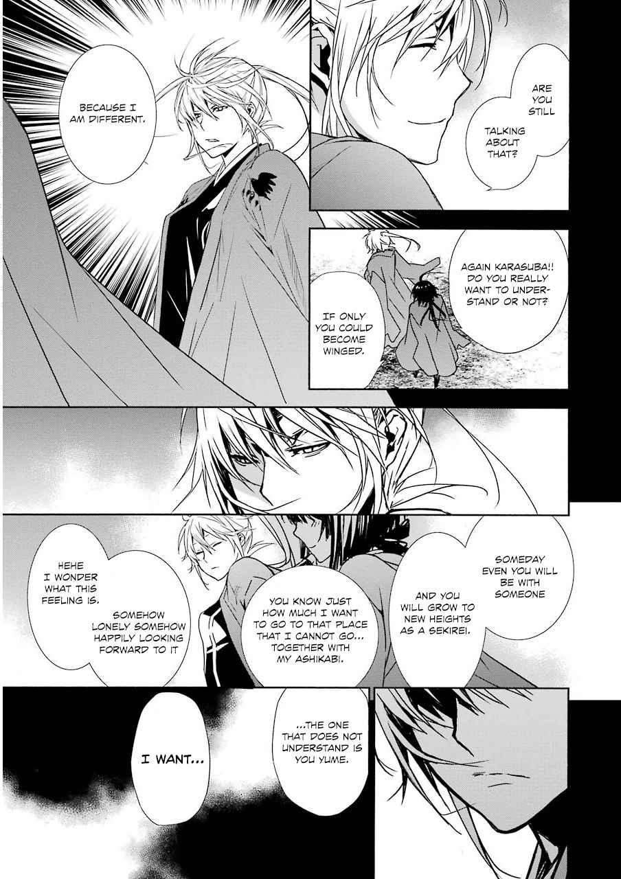 Sekirei Vol.17 Ch.172