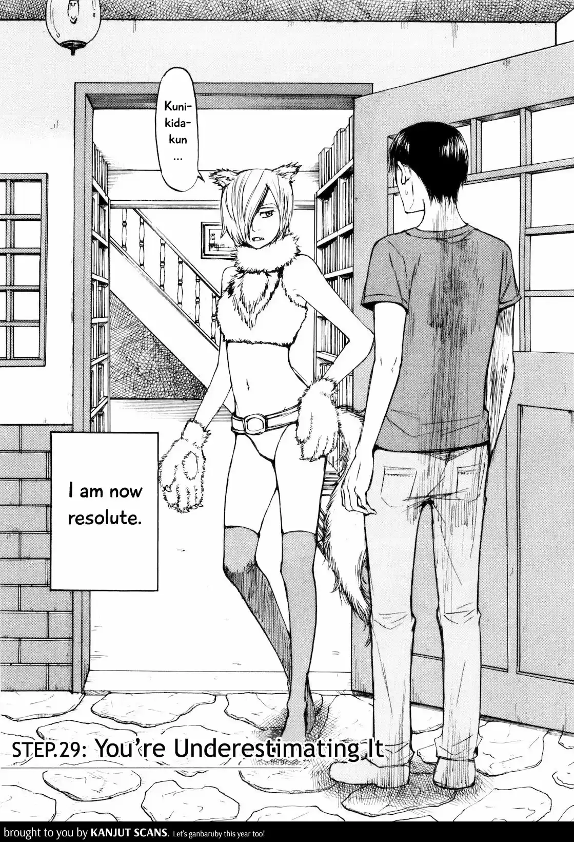 Self Vol. 3 Ch. 29 You're Underestimating It