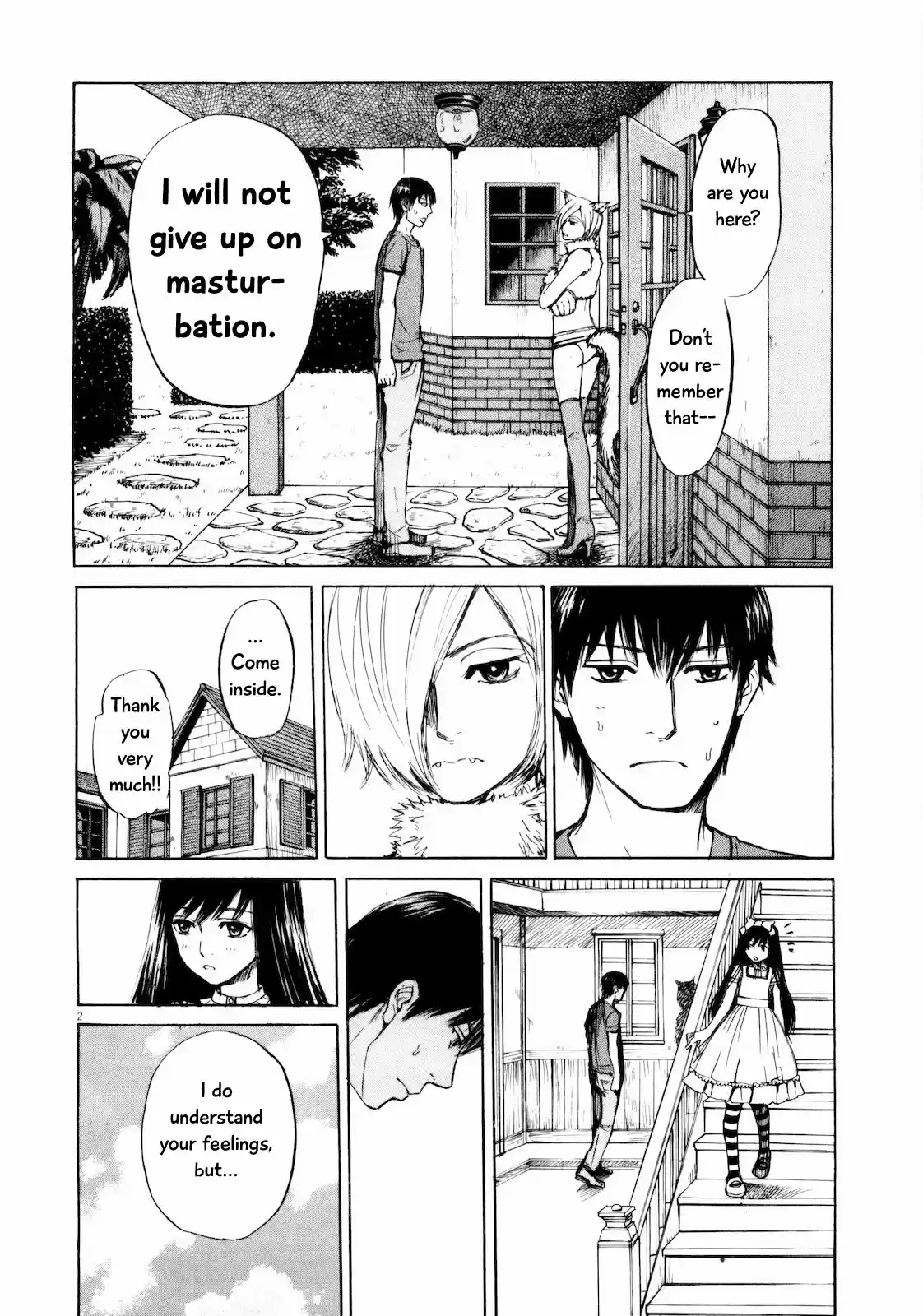 Self Vol. 3 Ch. 29 You're Underestimating It