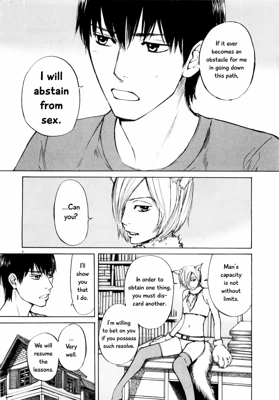 Self Vol. 3 Ch. 29 You're Underestimating It