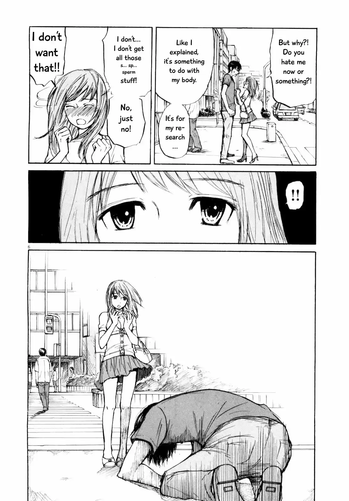 Self Vol. 3 Ch. 29 You're Underestimating It