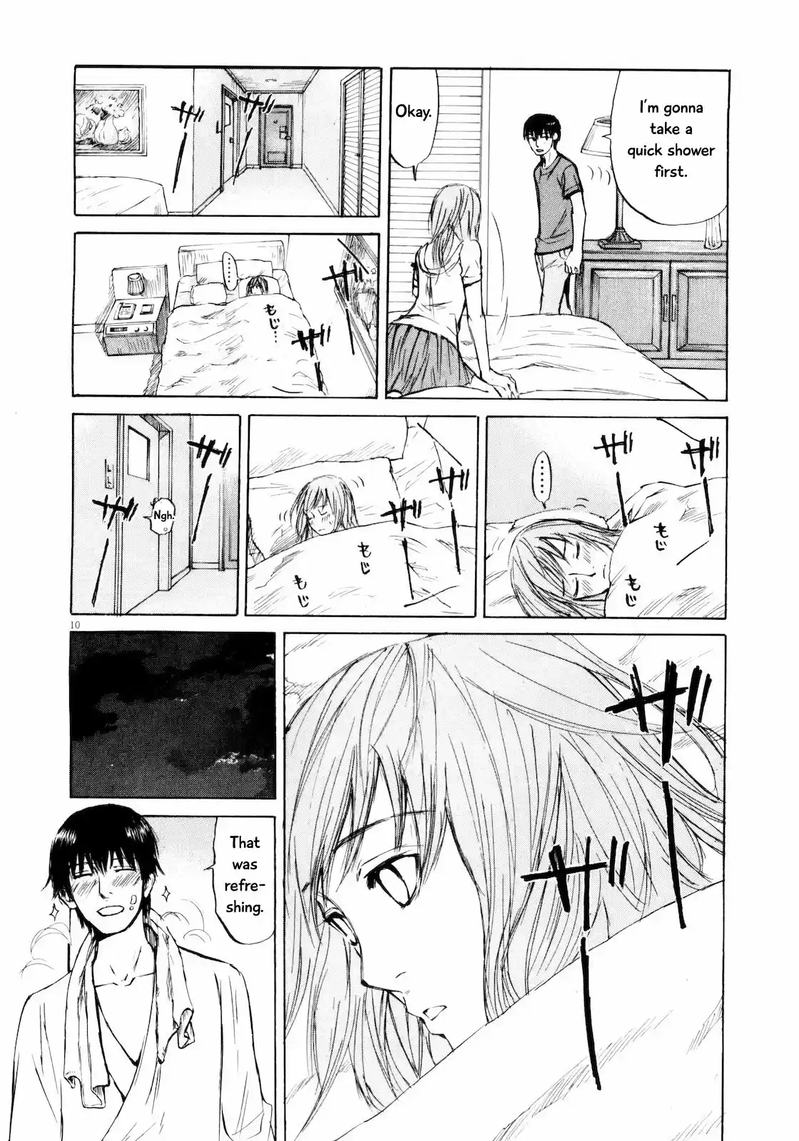 Self Vol. 3 Ch. 29 You're Underestimating It