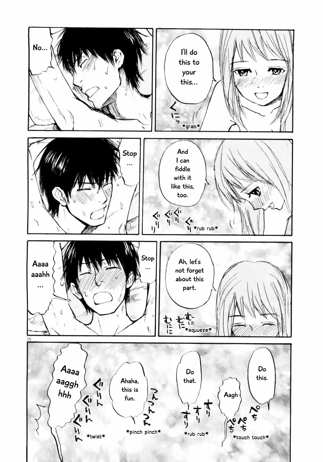 Self Vol. 3 Ch. 29 You're Underestimating It