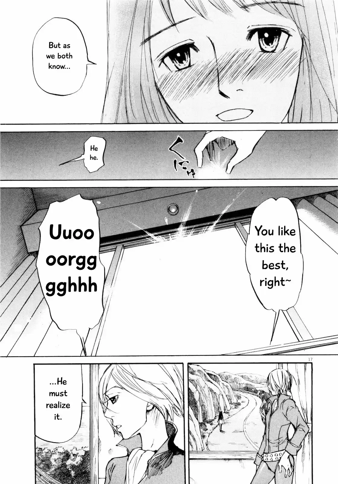 Self Vol. 3 Ch. 29 You're Underestimating It