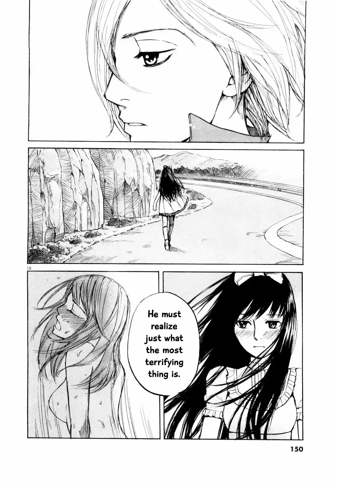 Self Vol. 3 Ch. 29 You're Underestimating It