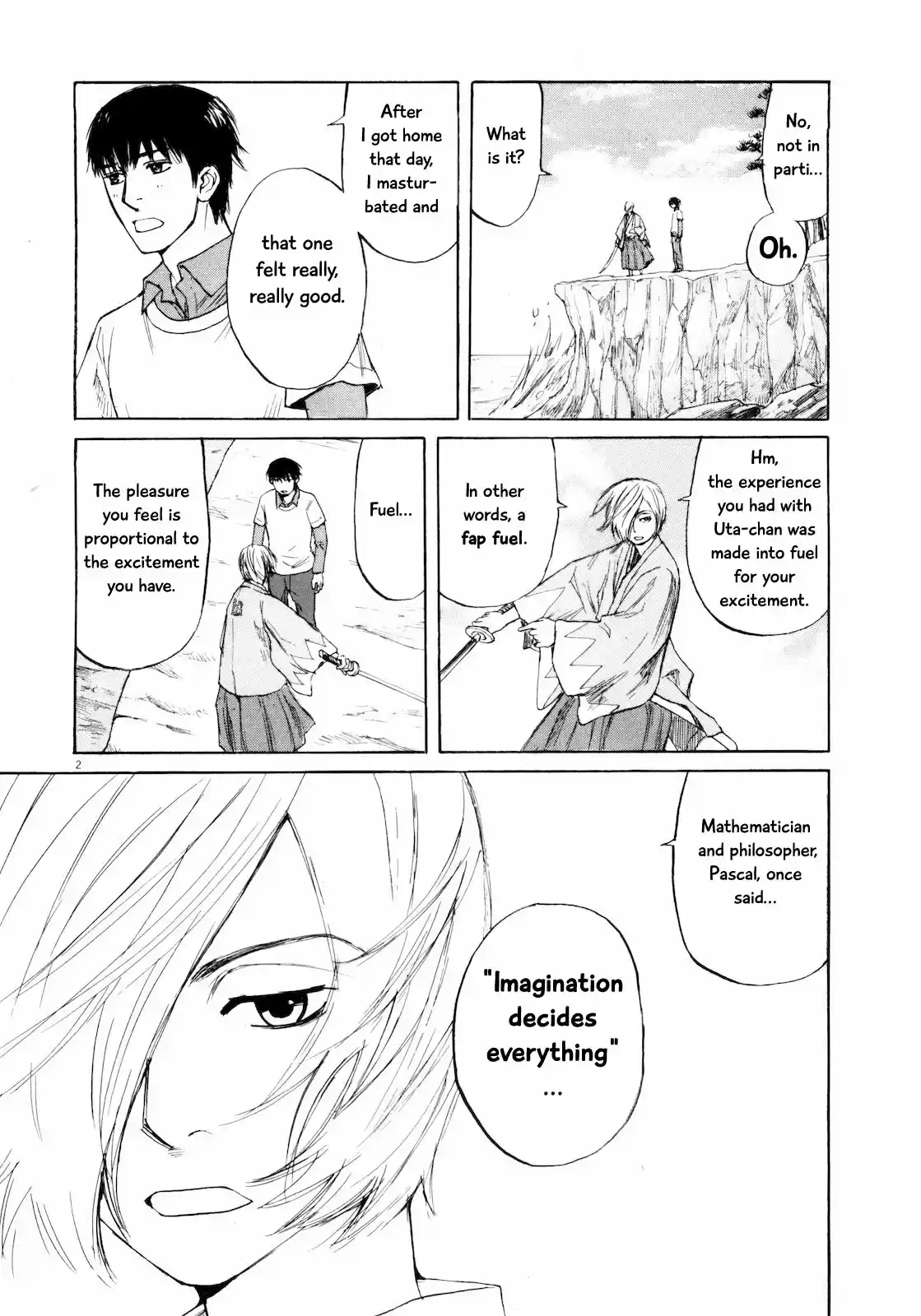 Self Vol. 3 Ch. 32 A Man's Battlefield