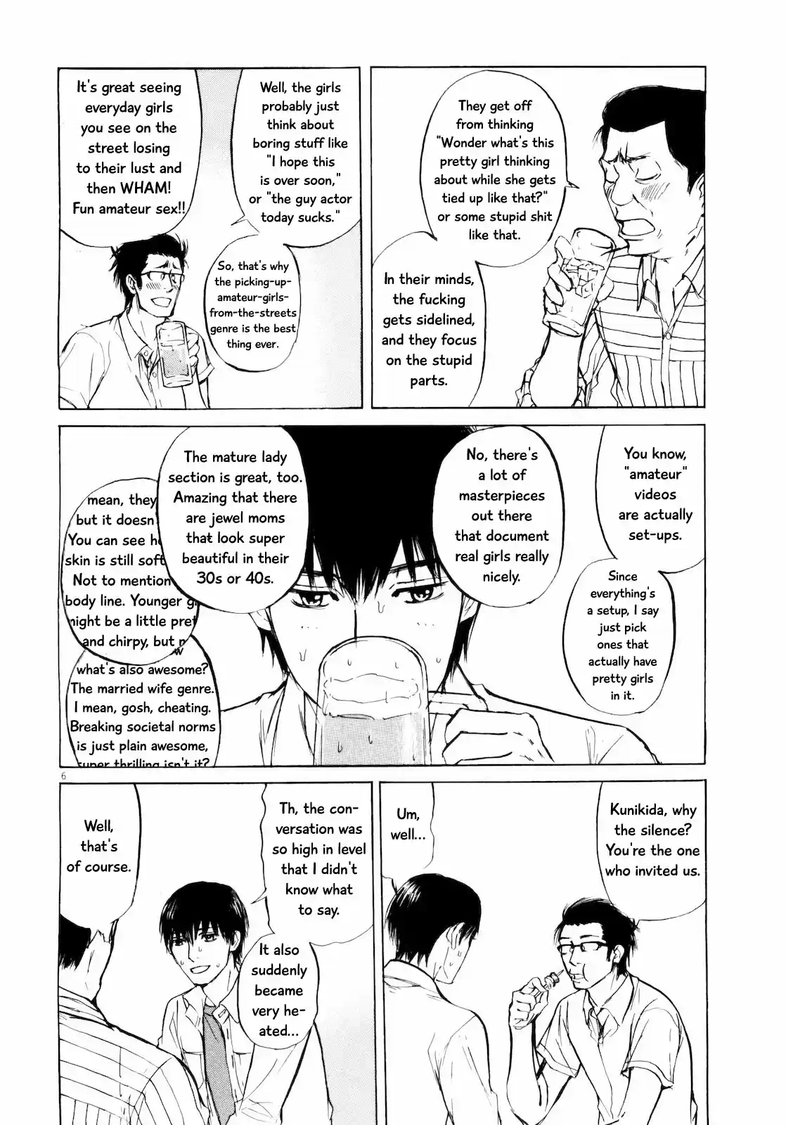 Self Vol. 3 Ch. 32 A Man's Battlefield