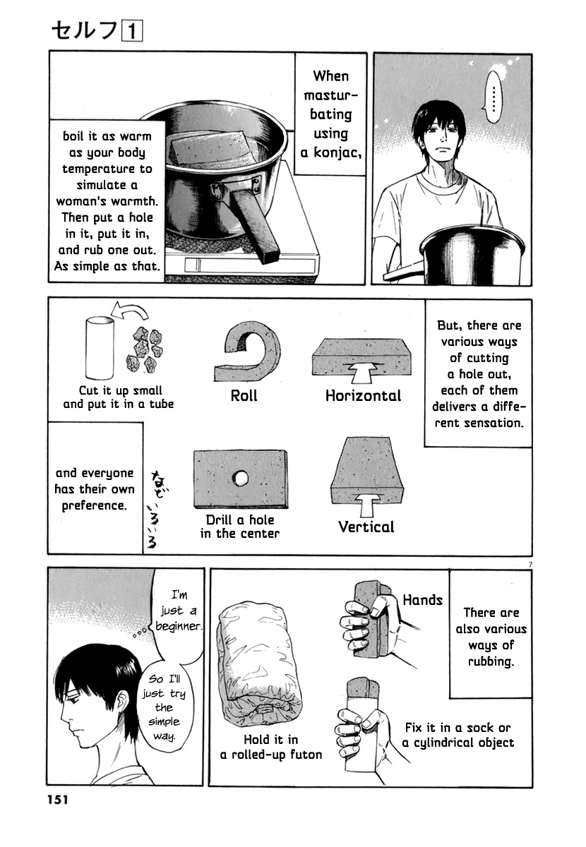 Self Vol.1 Ch.8