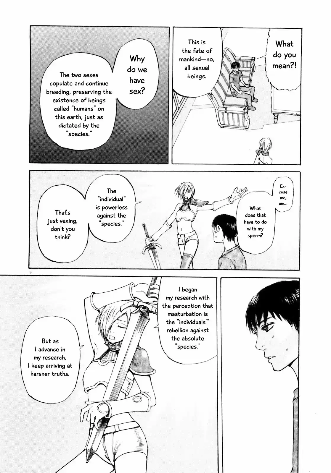 Self Vol.3 Ch.26