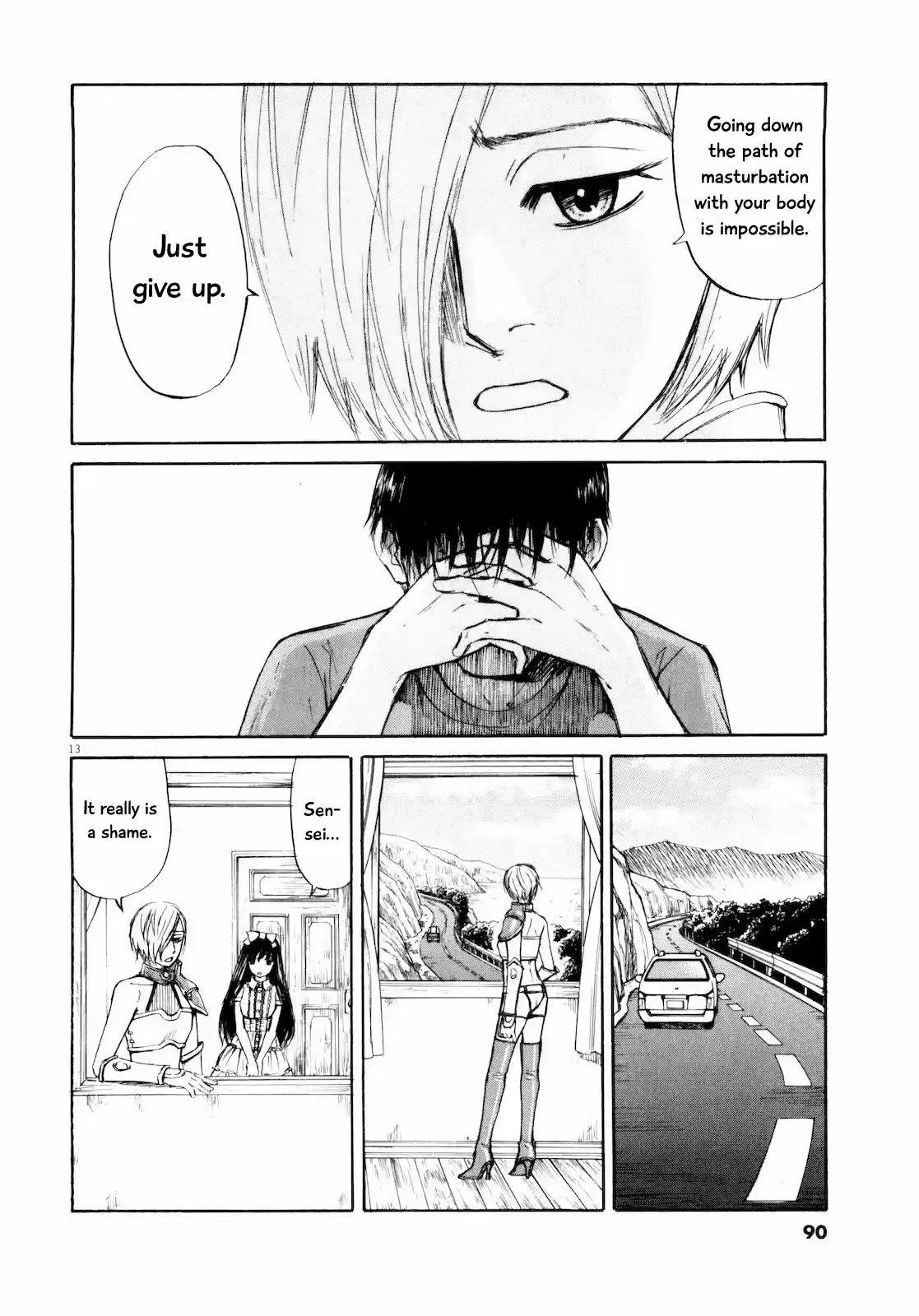 Self Vol.3 Ch.26