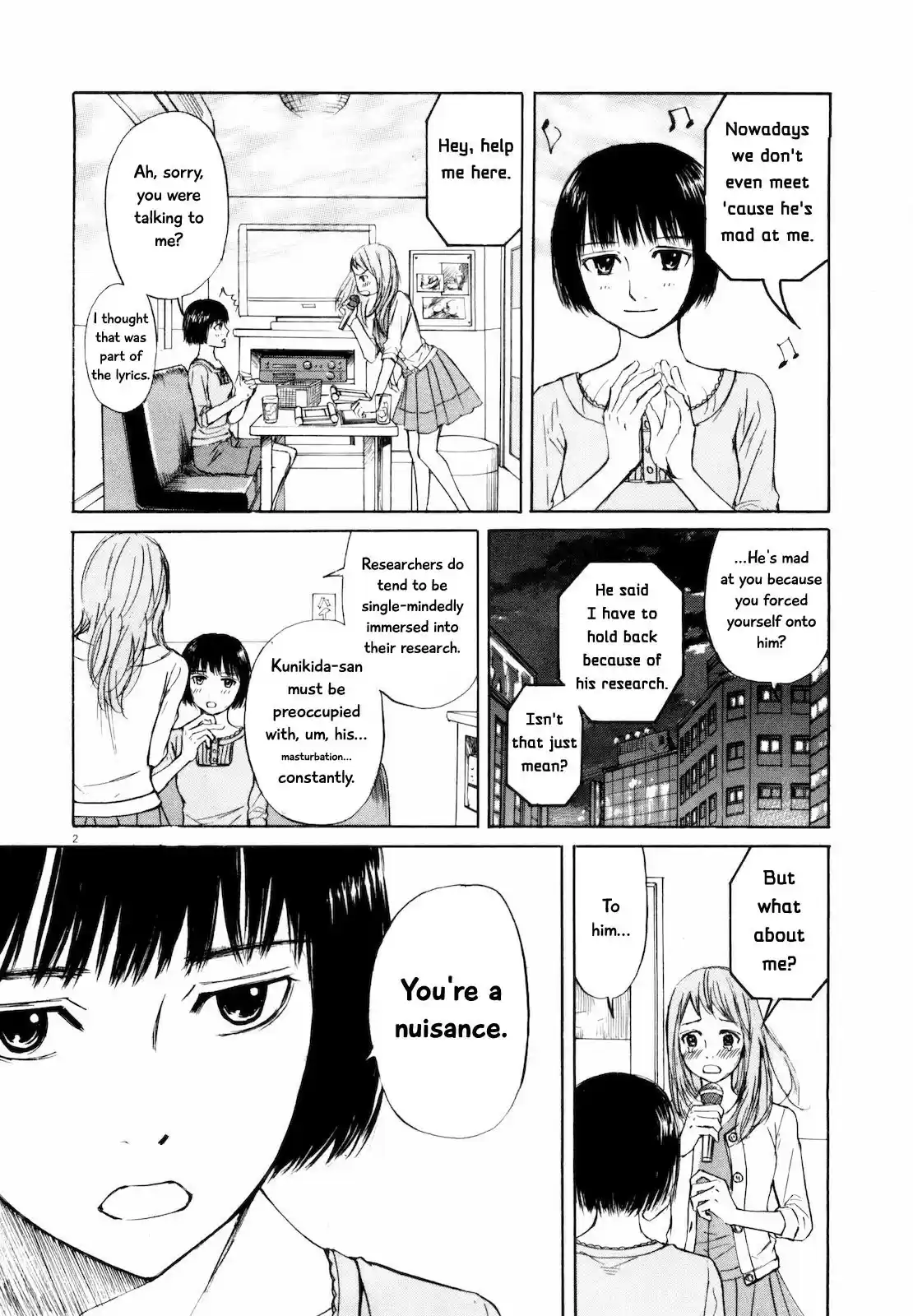 Self vol.4 ch.33