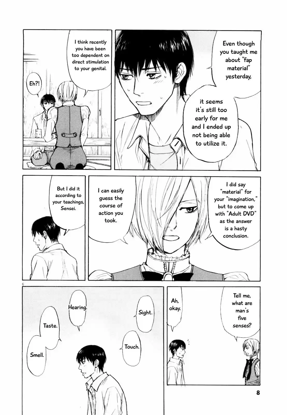 Self vol.4 ch.33