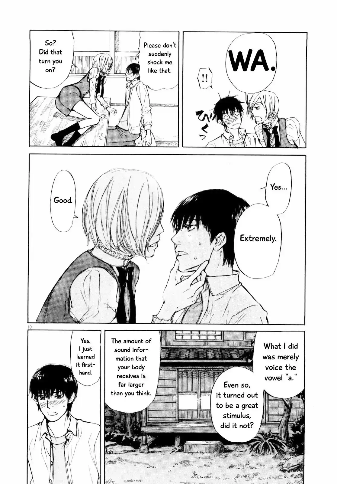 Self vol.4 ch.33