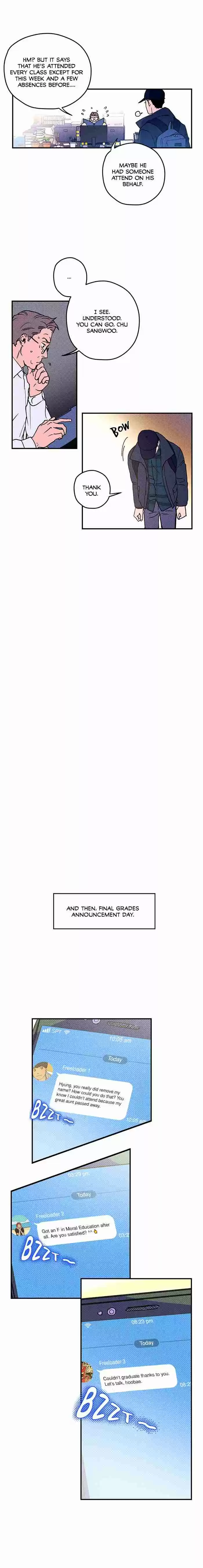 Semantic Error Ch. 1