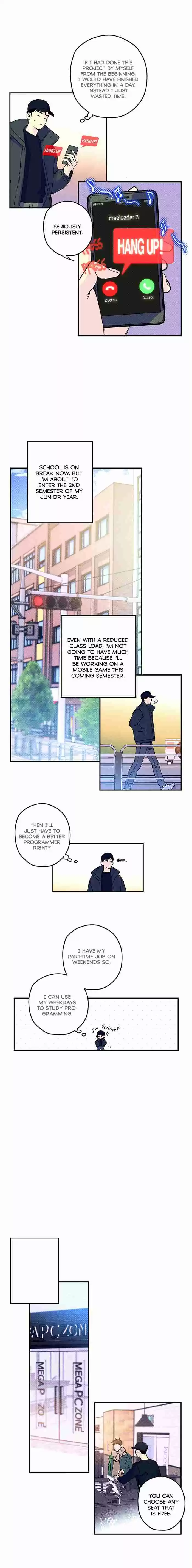 Semantic Error Ch. 1