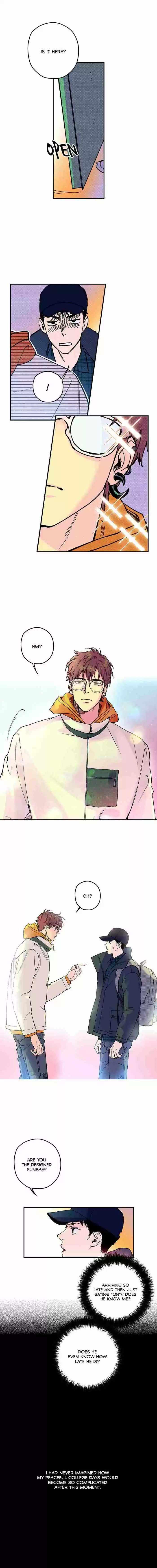 Semantic Error Ch. 1