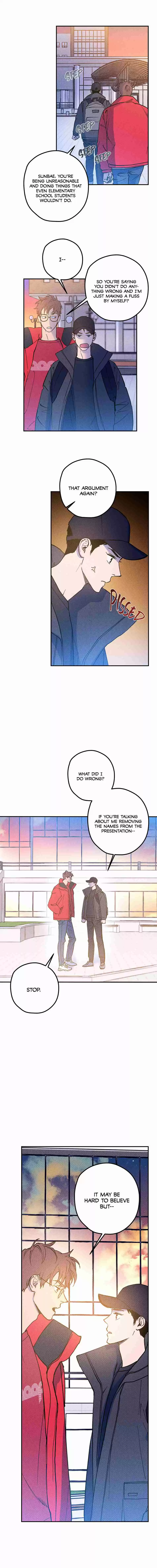 Semantic Error Ch. 12