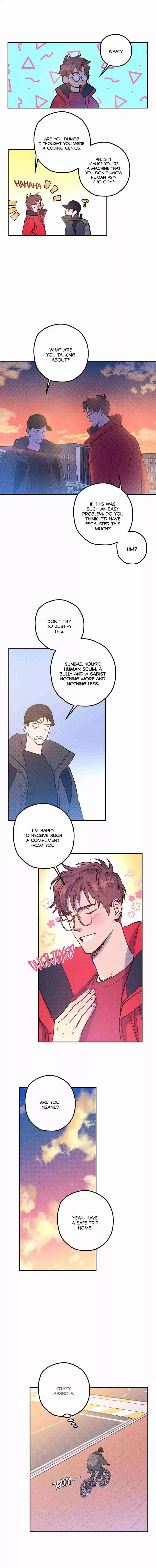 Semantic Error Ch. 12