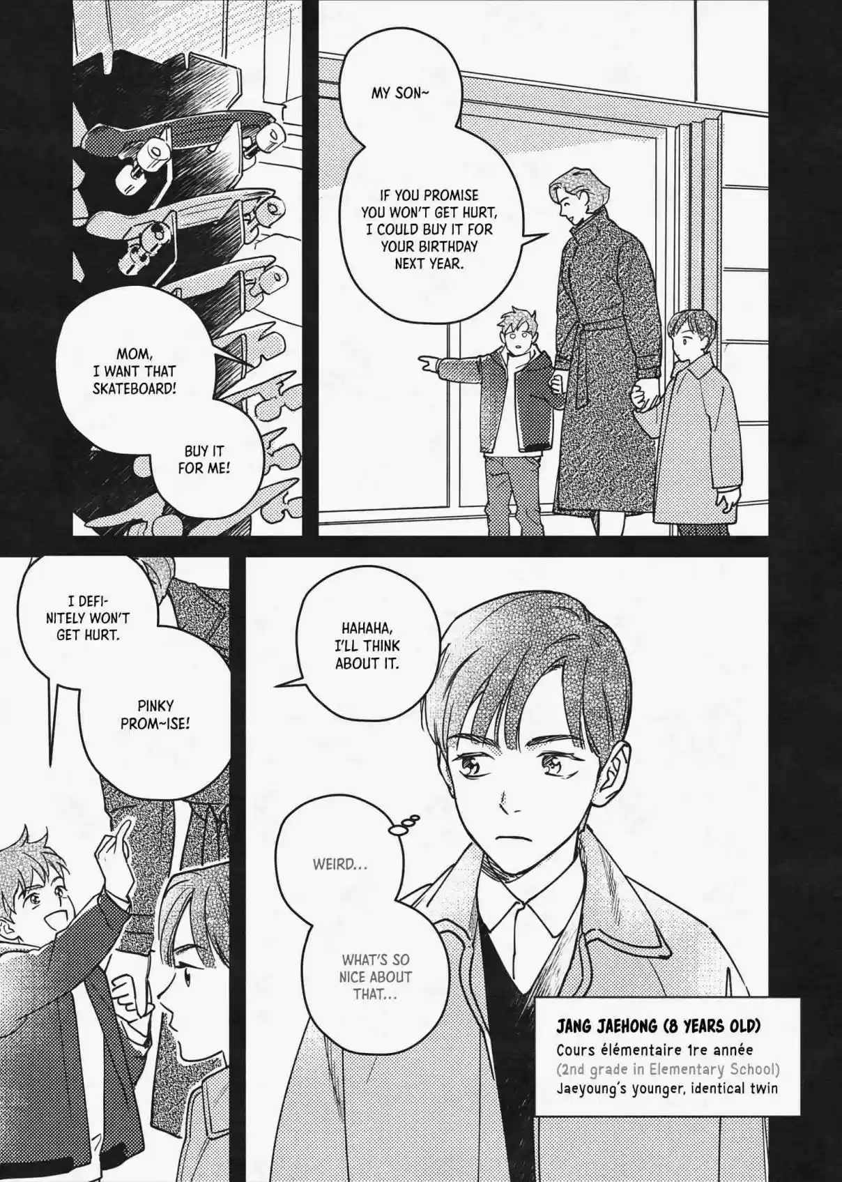 Semantic Error Ch. 17.5 Christmas Special