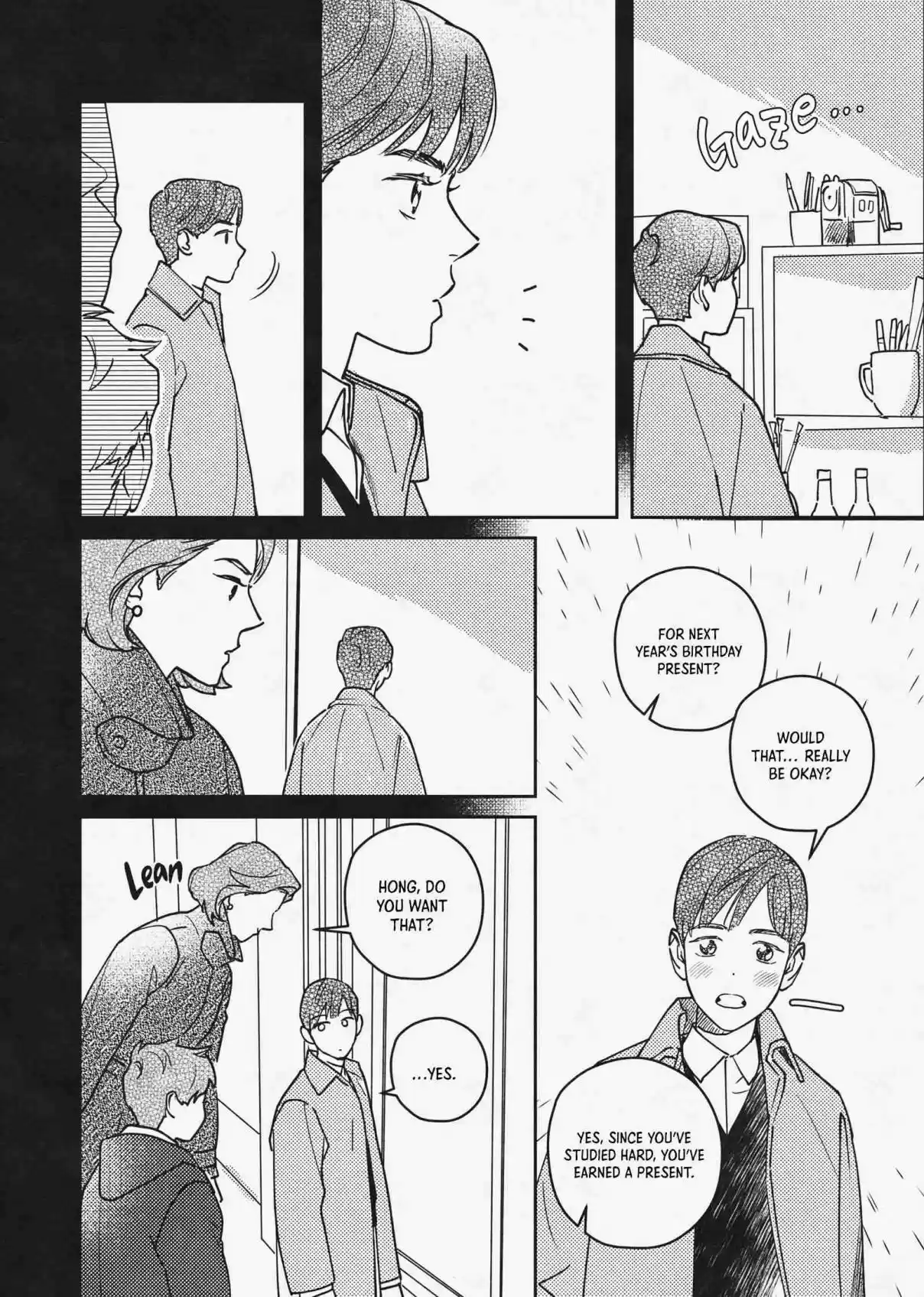 Semantic Error Ch. 17.5 Christmas Special