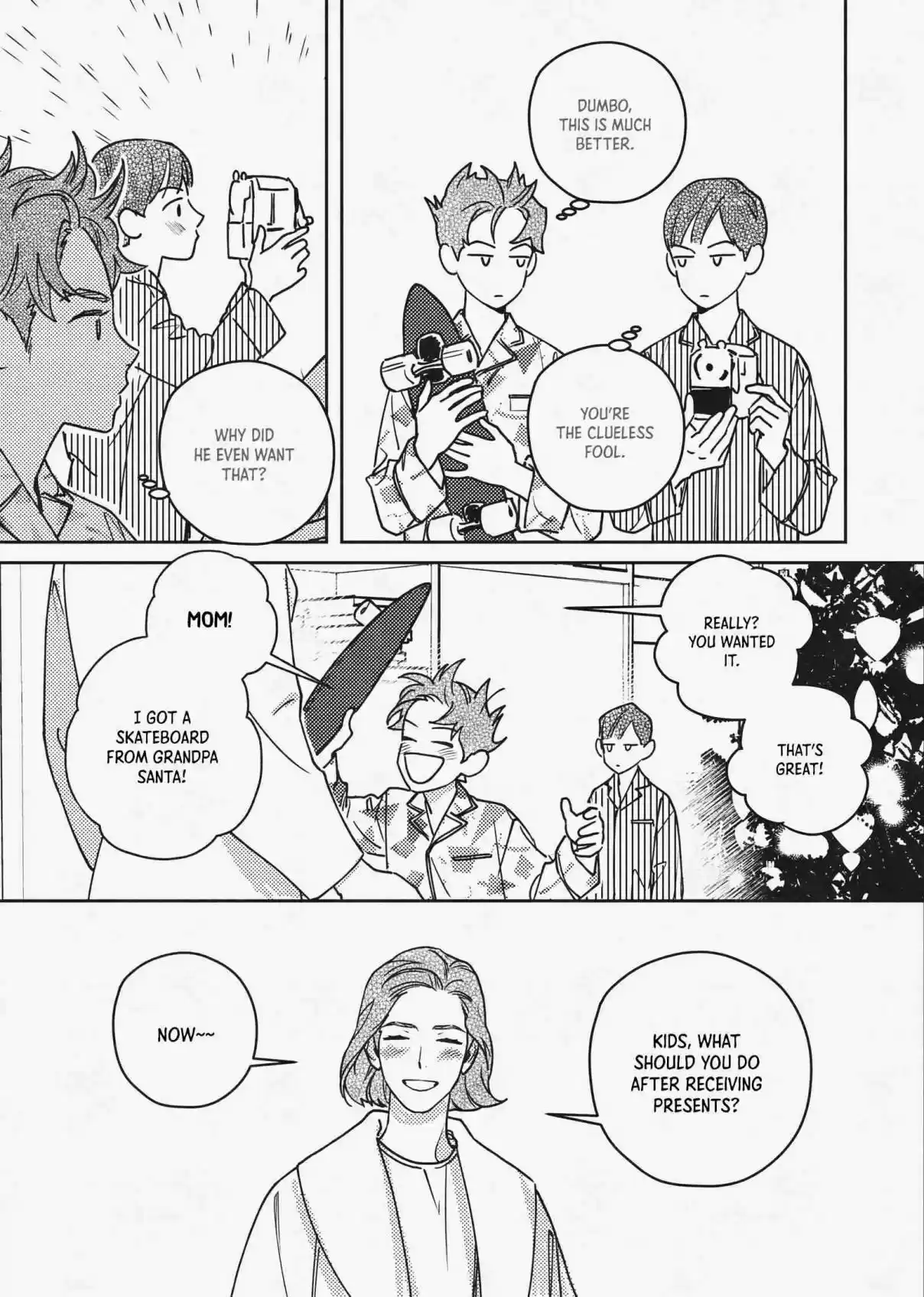 Semantic Error Ch. 17.5 Christmas Special