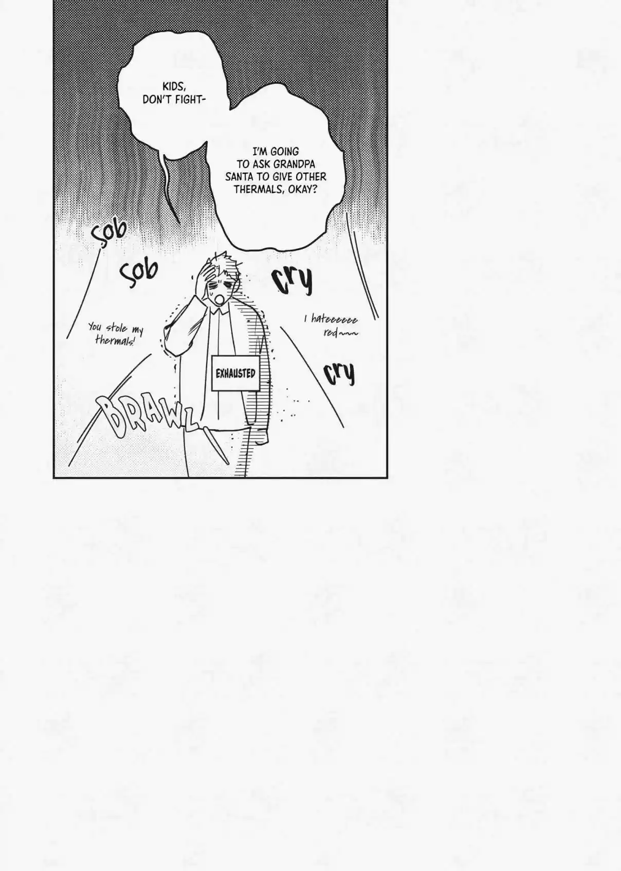 Semantic Error Ch. 17.5 Christmas Special