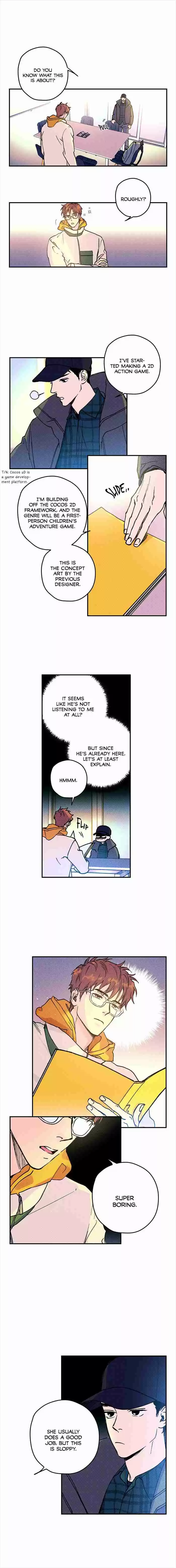 Semantic Error Ch. 2