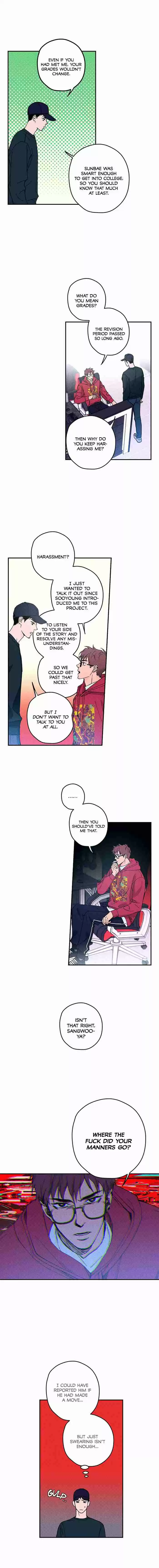 Semantic Error Ch. 3