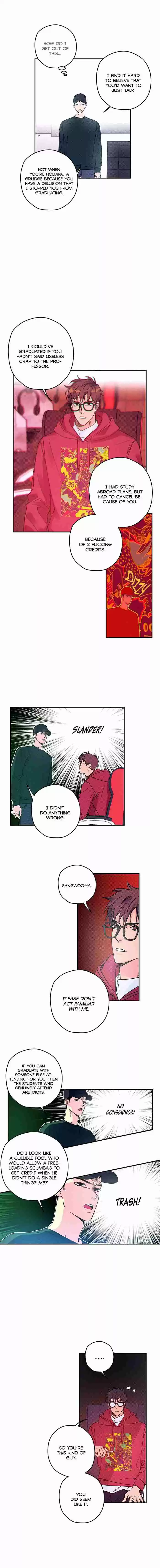 Semantic Error Ch. 3