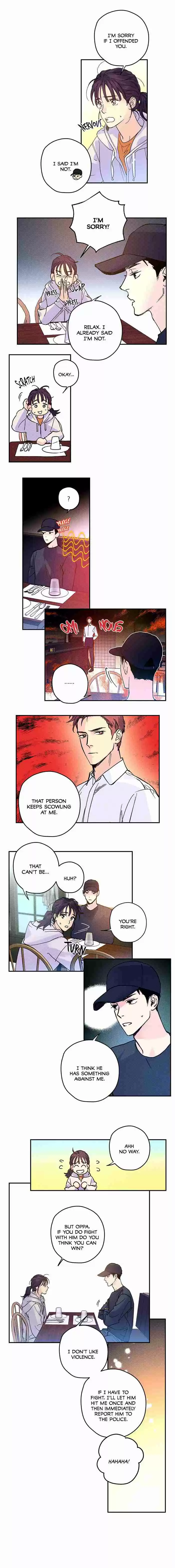 Semantic Error Ch. 4