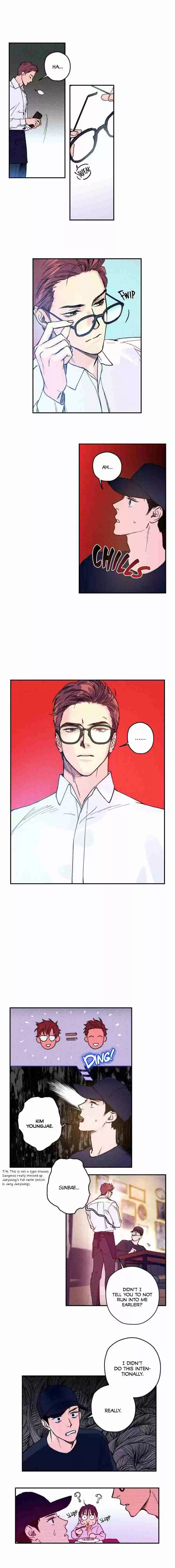 Semantic Error Ch. 5