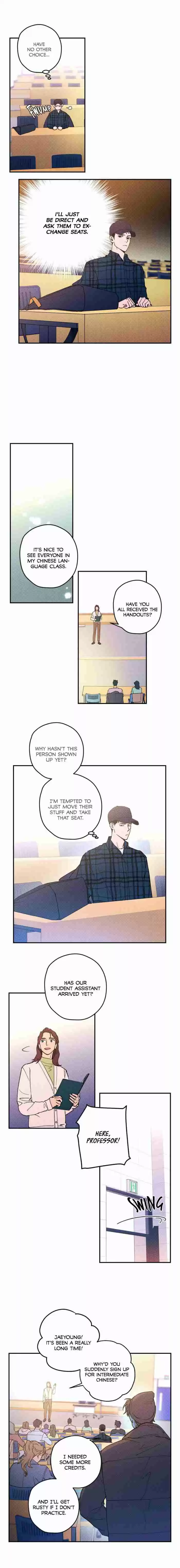 Semantic Error Ch. 5