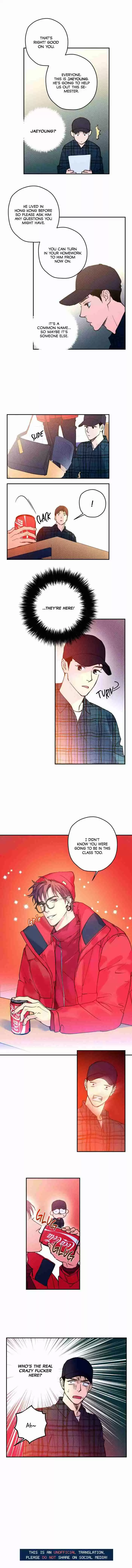 Semantic Error Ch. 5