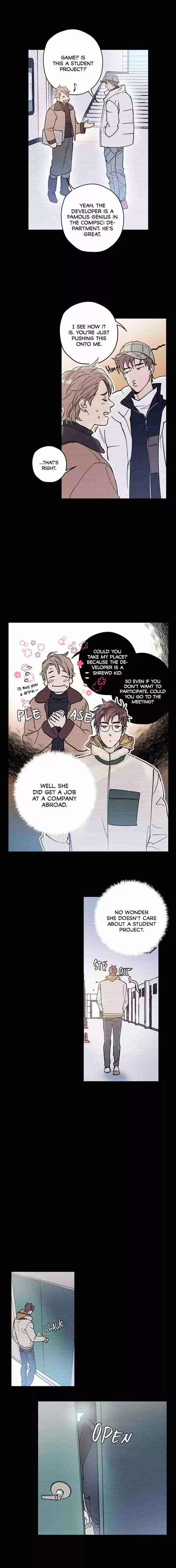 Semantic Error Ch. 7