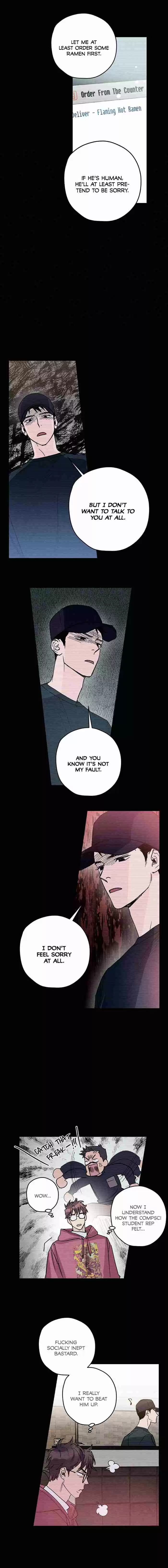 Semantic Error Ch. 8