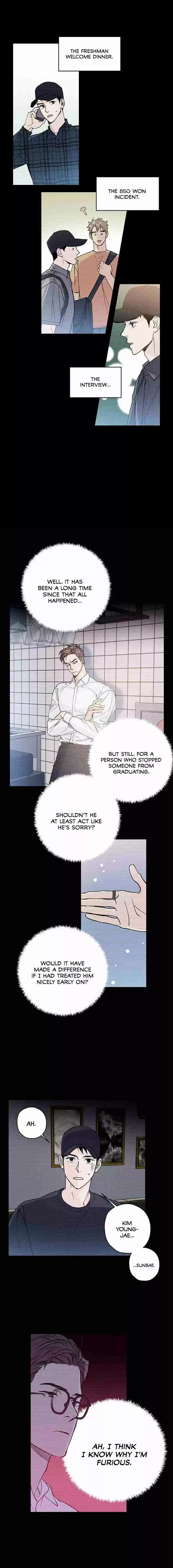 Semantic Error Ch. 8