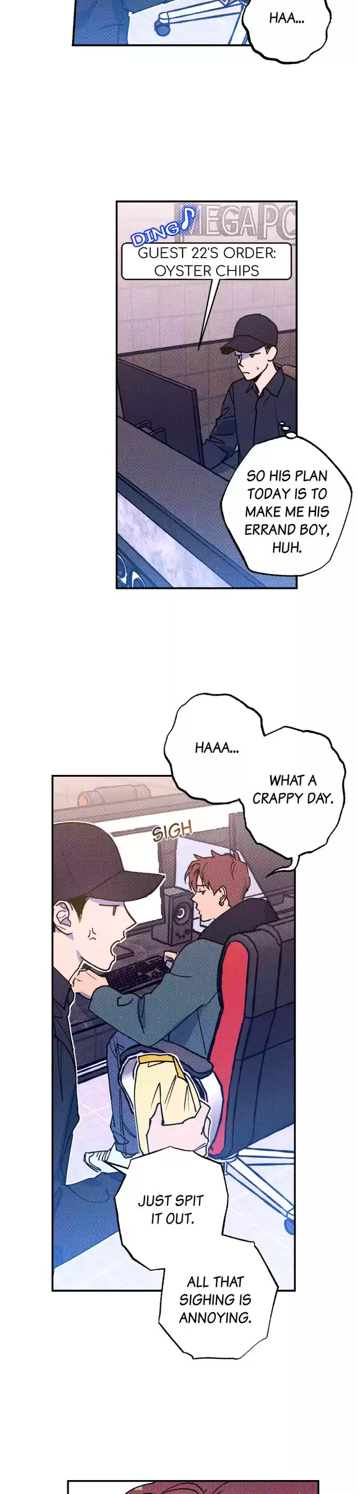 Semantic Error Chapter 20