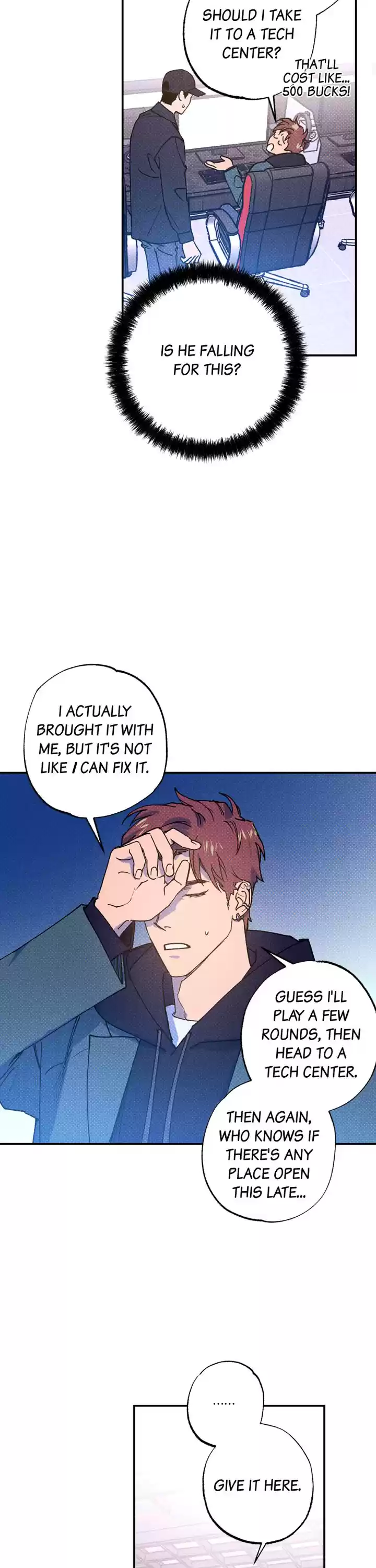 Semantic Error Chapter 20